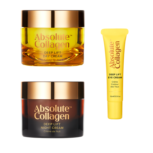 Deep Lift Boost & Brighten Trio