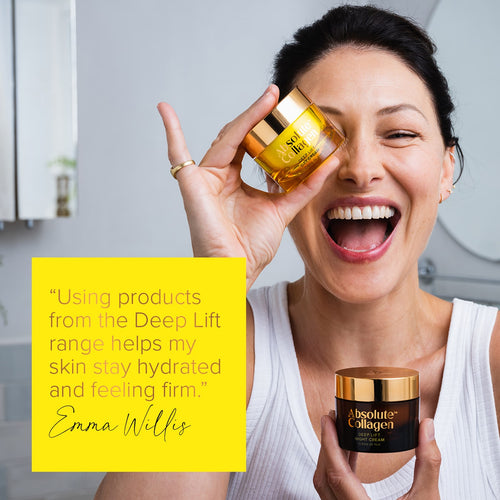 Deep Lift Boost & Brighten Trio