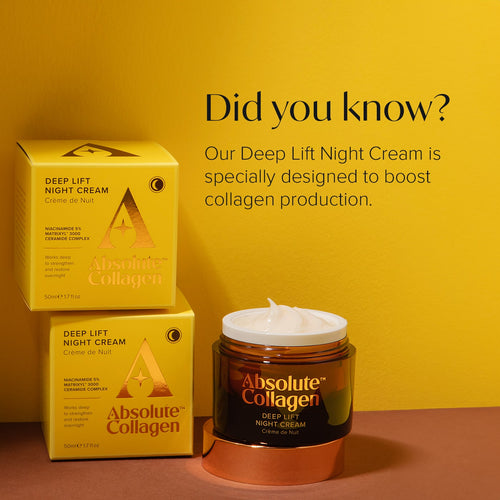 Deep Lift Night Cream, 50ml