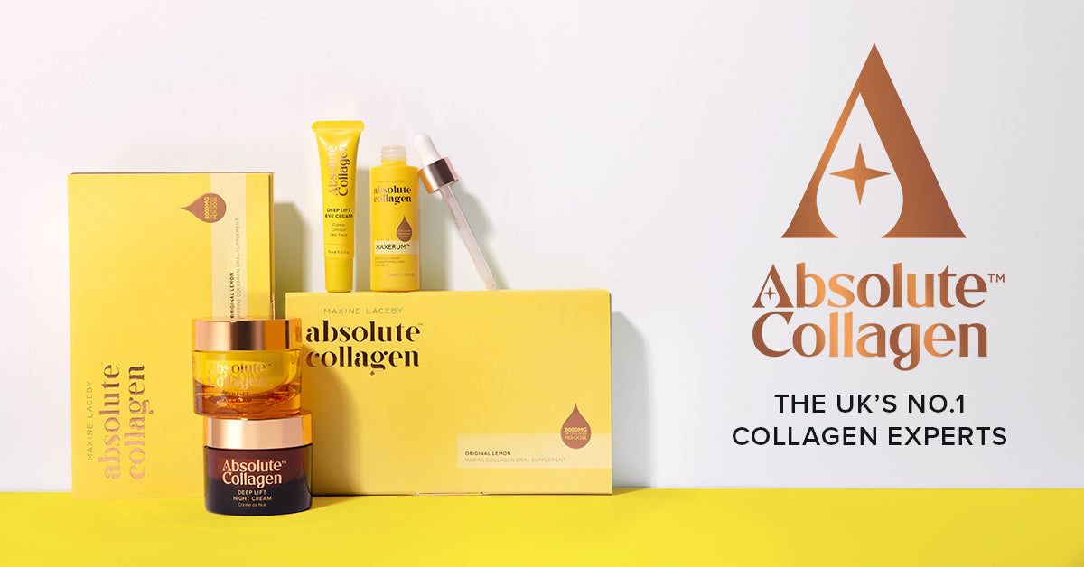 The UK’s #1 Collagen Experts | Absolute Collagen