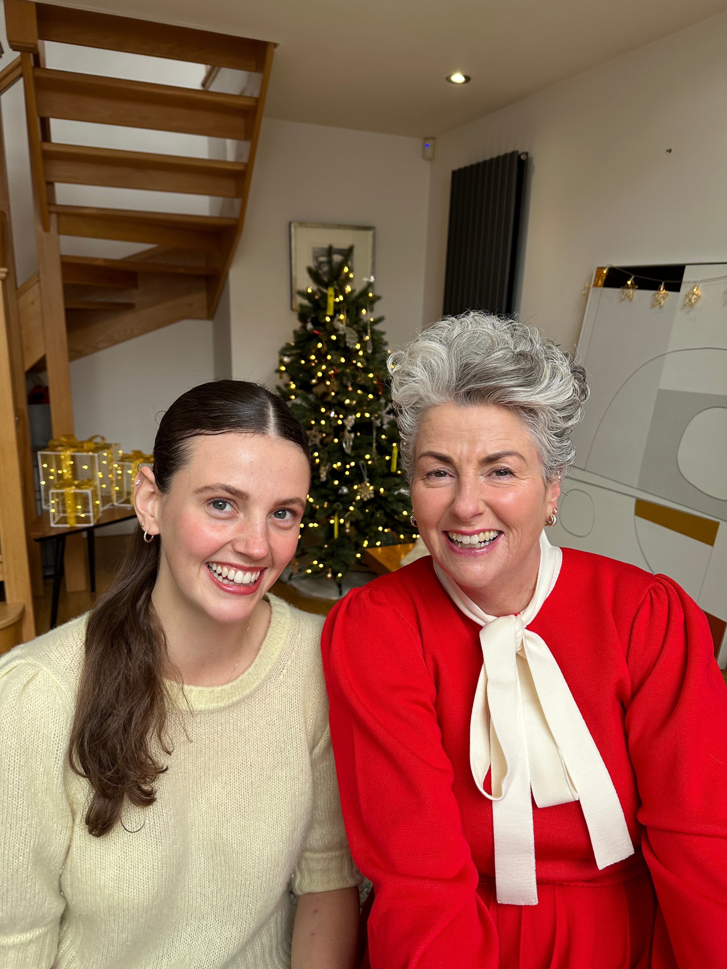 Maxine's December Round Up: TikTok Lives, Christmas Parties and a Happy New Year!