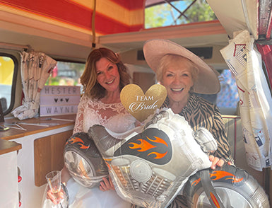 Isabel's Story - "I'm  grabbing opportunities - and throttles - with both hands!"