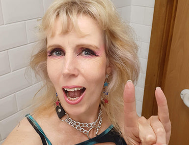 Katherine's Story - "Medical professional by day, rock chick by night! I love being both!"