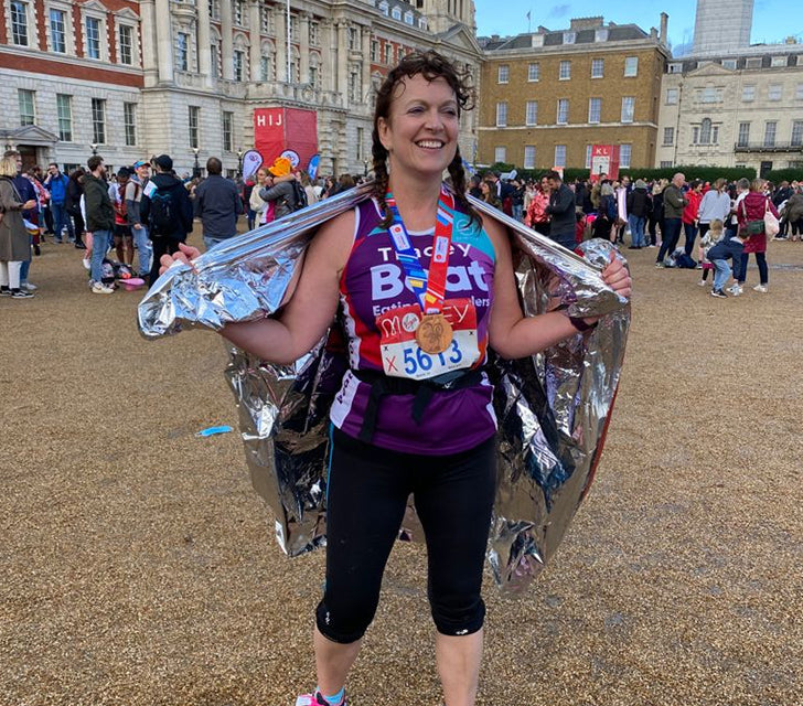 Tracey's Story - "I'm enjoying working through my bucket list"