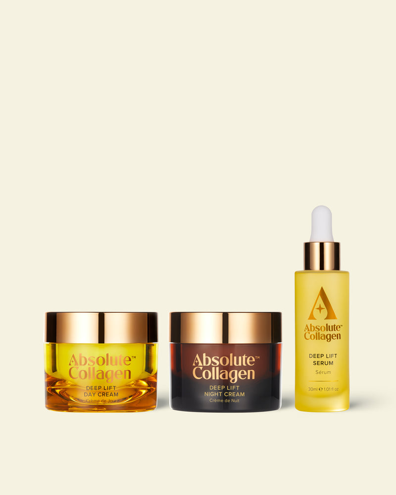 Deep Lift Boost & Glow Trio