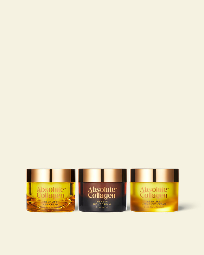 Deep Lift Boost & Sculpt Trio