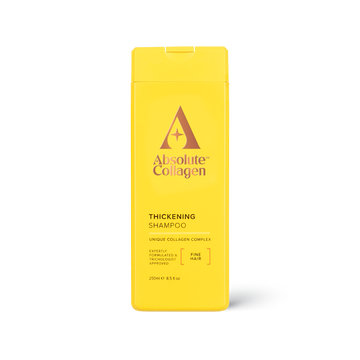 Collagen Complex Hair Thickening Shampoo, 250ml