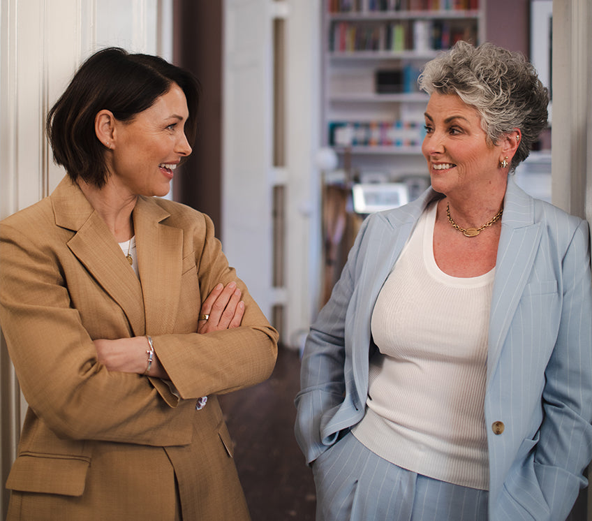 Connecting with Emma Willis