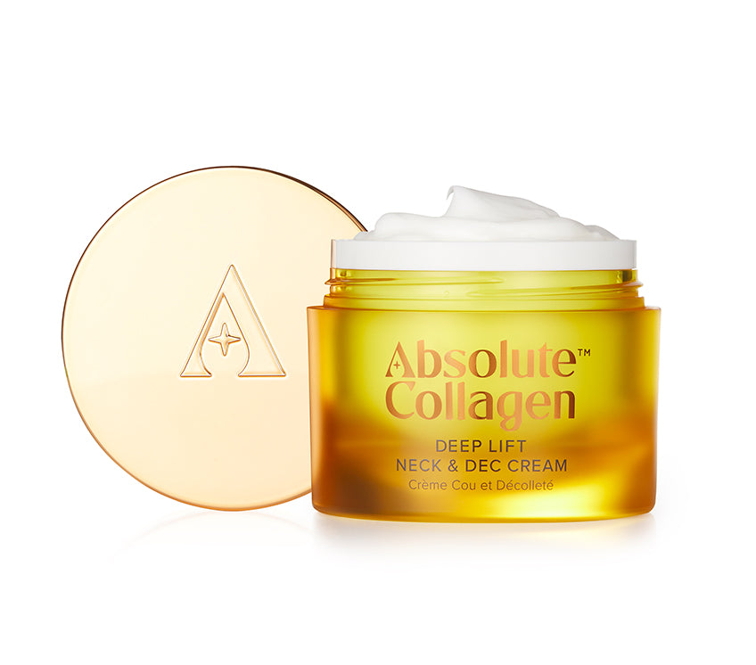 Deep Lift Neck & Dec Cream