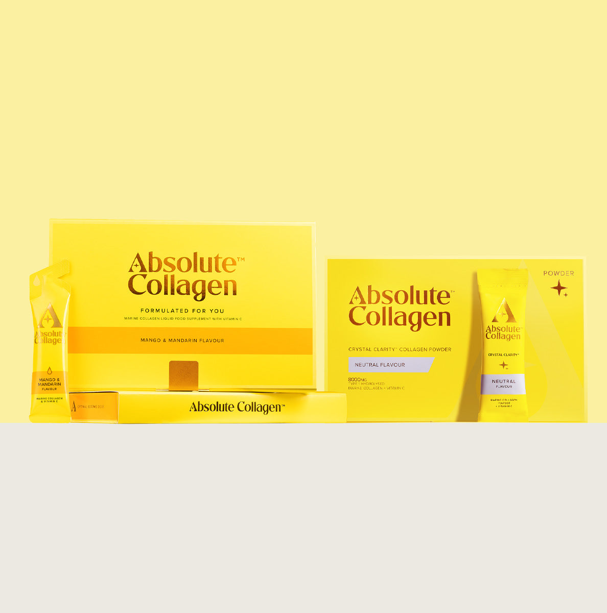 100% saw an improvement in fine lines, wrinkles and skin evenness in just 12 weeks