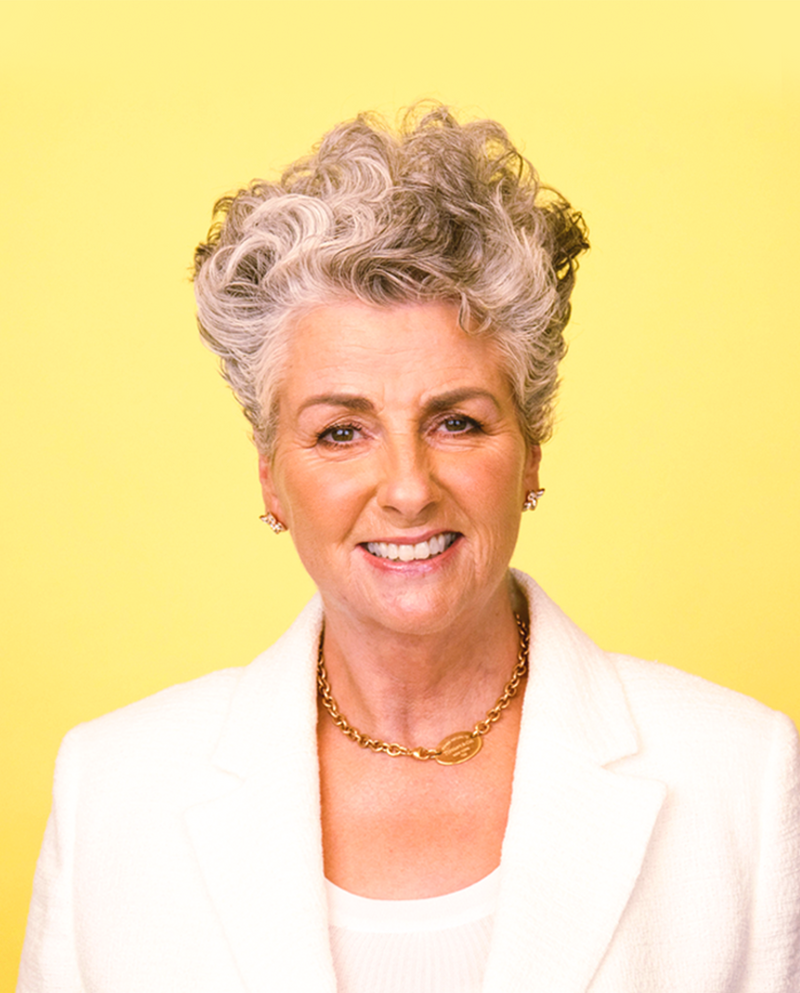 Headshot of Maxine Laceby, Founder of Absolute Collagen