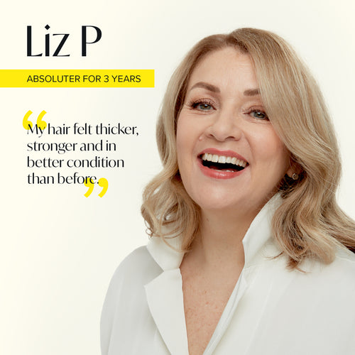 Collagen Complex Hair Thickening Shampoo & Conditioner Duo, 2x50ml