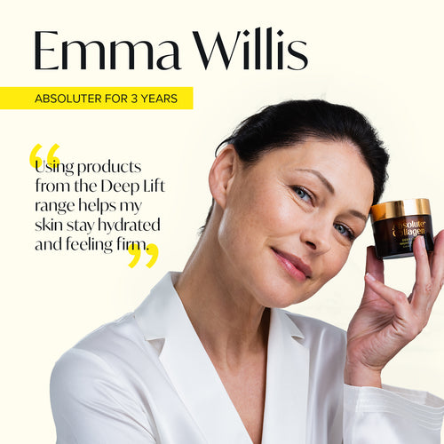 Deep Lift Night Cream, 15ml