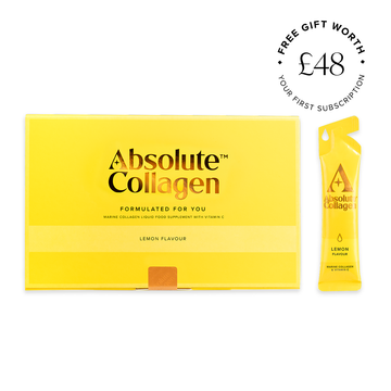 Marine Collagen Protein Supplement For Men, 14x10ml sachets
