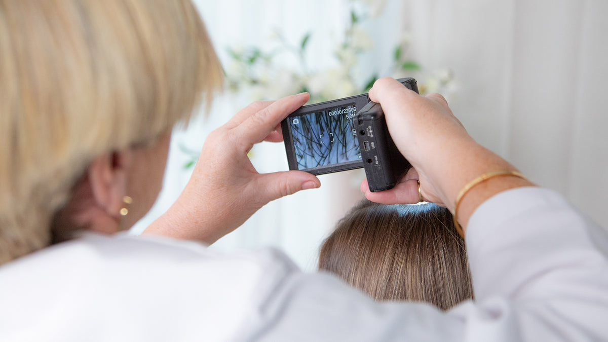 What Can You Do To Improve The Health Of Your Hair?