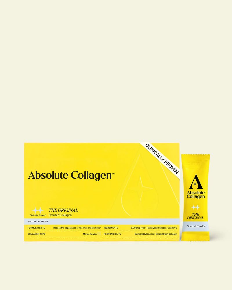 Marine Collagen Powder Supplement, 14x8g Sachets